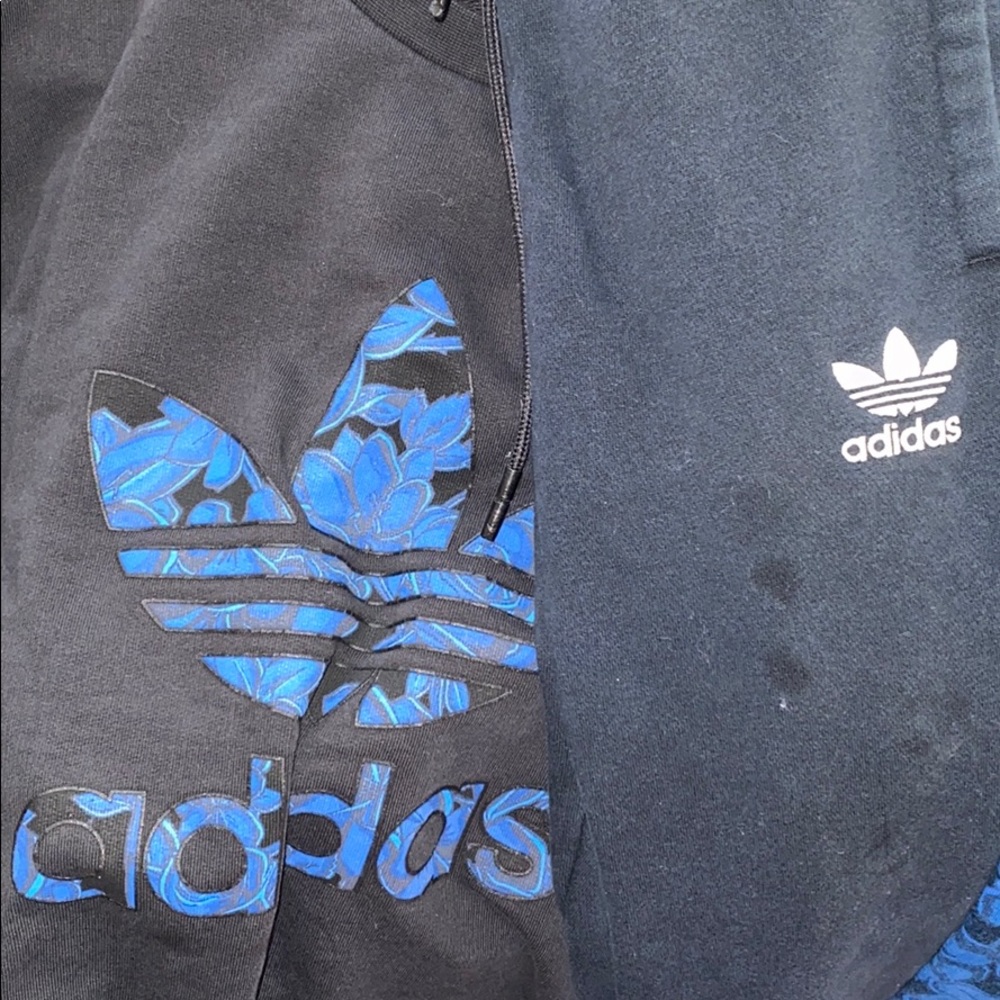 Crew neck set